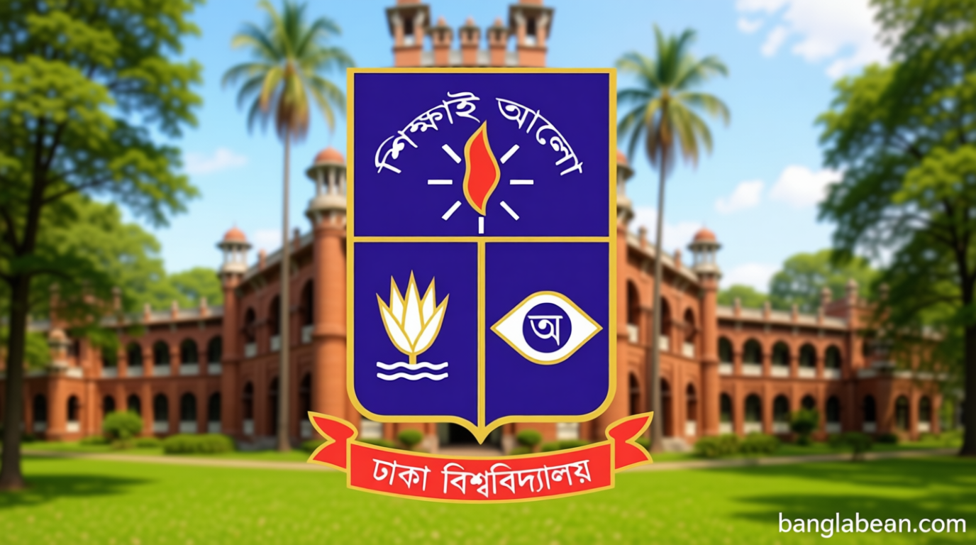ঢাবি ভর্তি পরীক্ষা ৫ ডিসেম্বর, আবেদন শুরু ১১ নভেম্বর