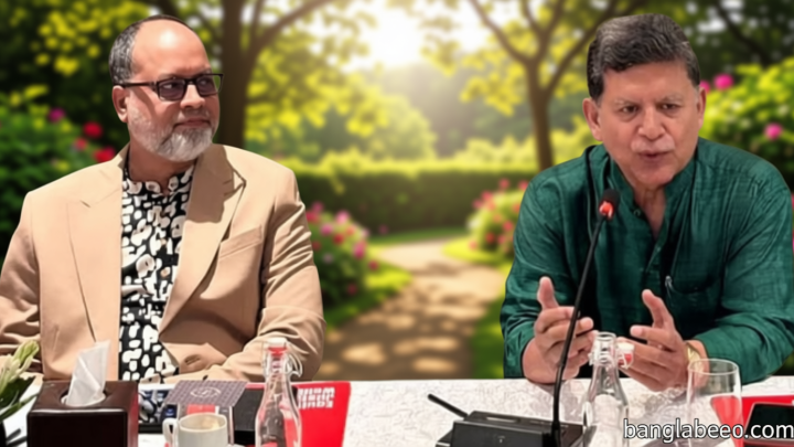 `ইউনূস সরকার তরুণদের ক্ষমতার লোভ শিখিয়েছে’