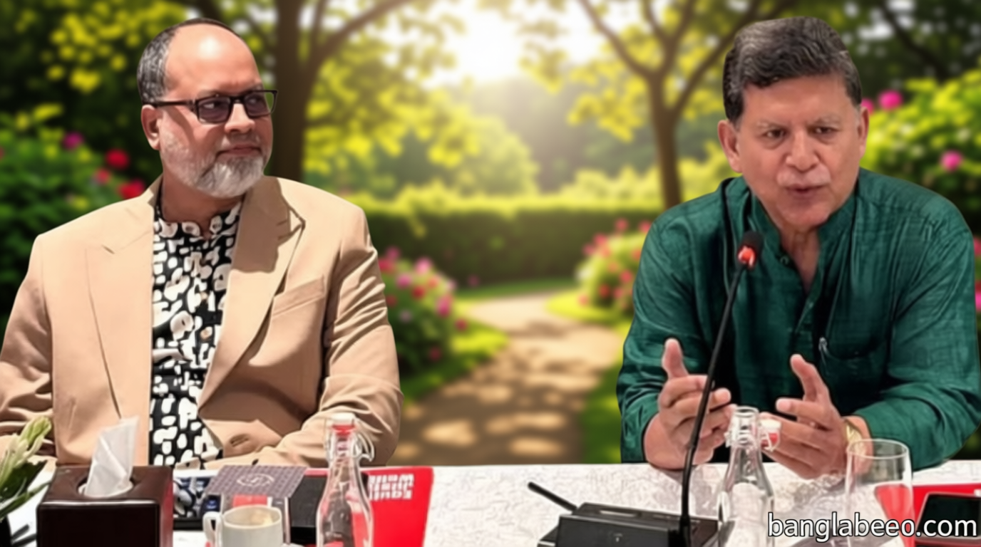 `ইউনূস সরকার তরুণদের ক্ষমতার লোভ শিখিয়েছে’