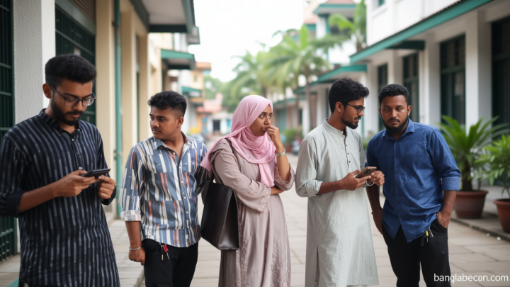 অজানা তথ্যে তোলপাড় বরিশালের স্বাস্থ্য দপ্তর
