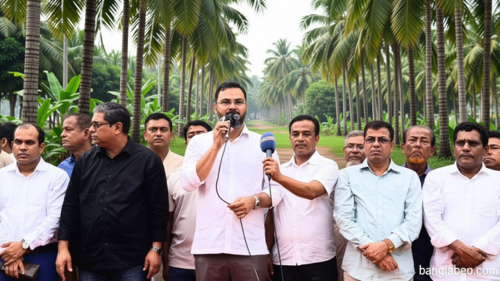 ১০ স্পোর্টস ভিলেজের একটি হবে বগুড়ায় : ক্রীড়া প্রতিমন্ত্রী